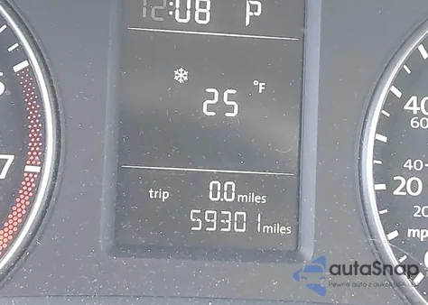 2015 Volkswagen Passat 1.8T S из США, поврежденный, VIN 1VWAT7A36FC071284